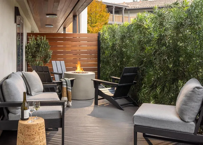Casa Mani Resort Napa Valley, Curio Collection By Hilton