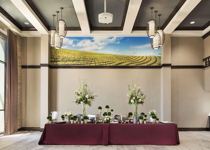 Hampton Inn & Suites - Napa, Ca